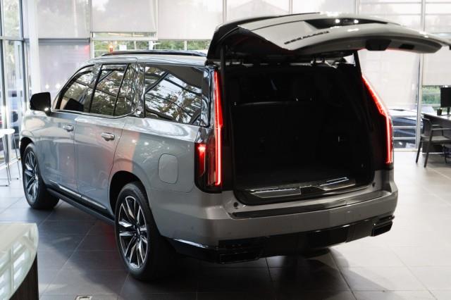 2023 Cadillac Escalade 4WD Sport Platinum, available for sale in Yonkers, New York | Westchester Auto Group. Yonkers, New York 2023 Cadillac Escalade 4WD Sport Platinum, available for sale in Yonkers, New York | Westchester Auto Group. Yonkers, New York