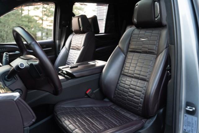 2023 Cadillac Escalade 4WD Sport Platinum, available for sale in Yonkers, New York | Westchester Auto Group. Yonkers, New York 2023 Cadillac Escalade 4WD Sport Platinum, available for sale in Yonkers, New York | Westchester Auto Group. Yonkers, New York