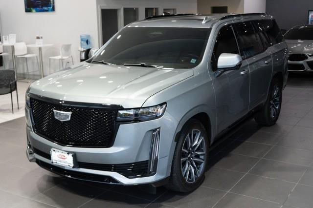 2023 Cadillac Escalade 4WD Sport Platinum, available for sale in Yonkers, New York | Westchester Auto Group. Yonkers, New York 2023 Cadillac Escalade 4WD Sport Platinum, available for sale in Yonkers, New York | Westchester Auto Group. Yonkers, New York