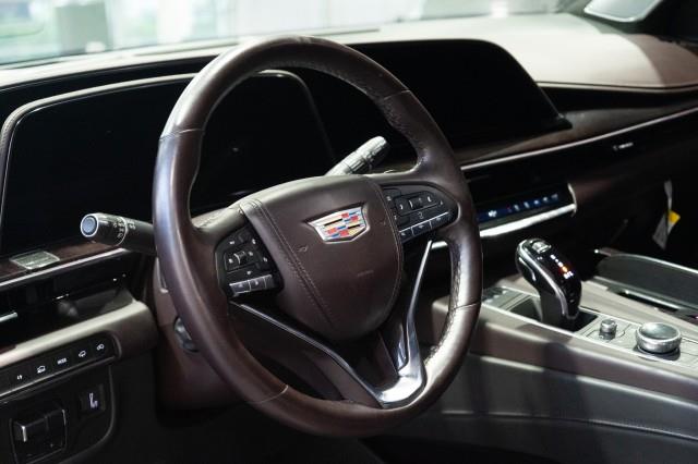 2023 Cadillac Escalade 4WD Sport Platinum, available for sale in Yonkers, New York | Westchester Auto Group. Yonkers, New York 2023 Cadillac Escalade 4WD Sport Platinum, available for sale in Yonkers, New York | Westchester Auto Group. Yonkers, New York