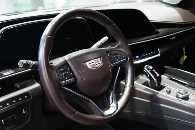 2023 Cadillac Escalade 4WD Sport Platinum, available for sale in Yonkers, New York | Westchester Auto Group. Yonkers, New York 2023 Cadillac Escalade 4WD Sport Platinum, available for sale in Yonkers, New York | Westchester Auto Group. Yonkers, New York