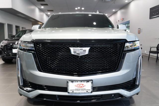 2023 Cadillac Escalade 4WD Sport Platinum, available for sale in Yonkers, New York | Westchester Auto Group. Yonkers, New York 2023 Cadillac Escalade 4WD Sport Platinum, available for sale in Yonkers, New York | Westchester Auto Group. Yonkers, New York