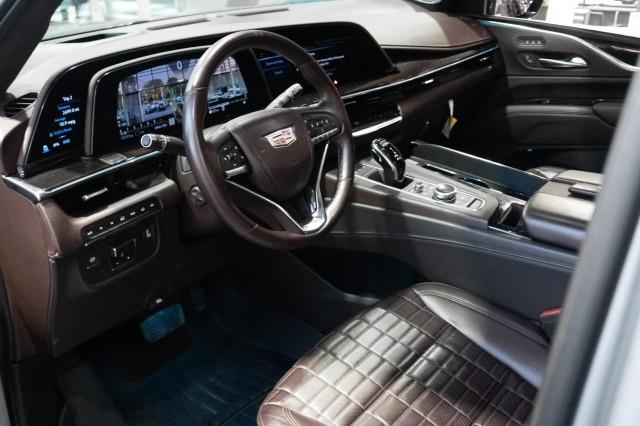 2023 Cadillac Escalade 4WD Sport Platinum, available for sale in Yonkers, New York | Westchester Auto Group. Yonkers, New York 2023 Cadillac Escalade 4WD Sport Platinum, available for sale in Yonkers, New York | Westchester Auto Group. Yonkers, New York