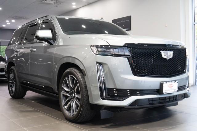 2023 Cadillac Escalade 4WD Sport Platinum, available for sale in Yonkers, New York | Westchester Auto Group. Yonkers, New York 2023 Cadillac Escalade 4WD Sport Platinum, available for sale in Yonkers, New York | Westchester Auto Group. Yonkers, New York