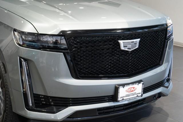 2023 Cadillac Escalade 4WD Sport Platinum, available for sale in Yonkers, New York | Westchester Auto Group. Yonkers, New York 2023 Cadillac Escalade 4WD Sport Platinum, available for sale in Yonkers, New York | Westchester Auto Group. Yonkers, New York