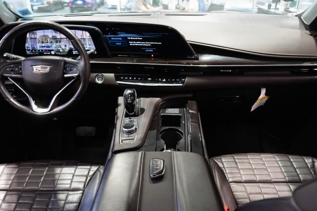 2023 Cadillac Escalade 4WD Sport Platinum, available for sale in Yonkers, New York | Westchester Auto Group. Yonkers, New York 2023 Cadillac Escalade 4WD Sport Platinum, available for sale in Yonkers, New York | Westchester Auto Group. Yonkers, New York