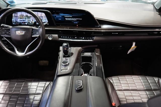 2023 Cadillac Escalade 4WD Sport Platinum, available for sale in Yonkers, New York | Westchester Auto Group. Yonkers, New York 2023 Cadillac Escalade 4WD Sport Platinum, available for sale in Yonkers, New York | Westchester Auto Group. Yonkers, New York