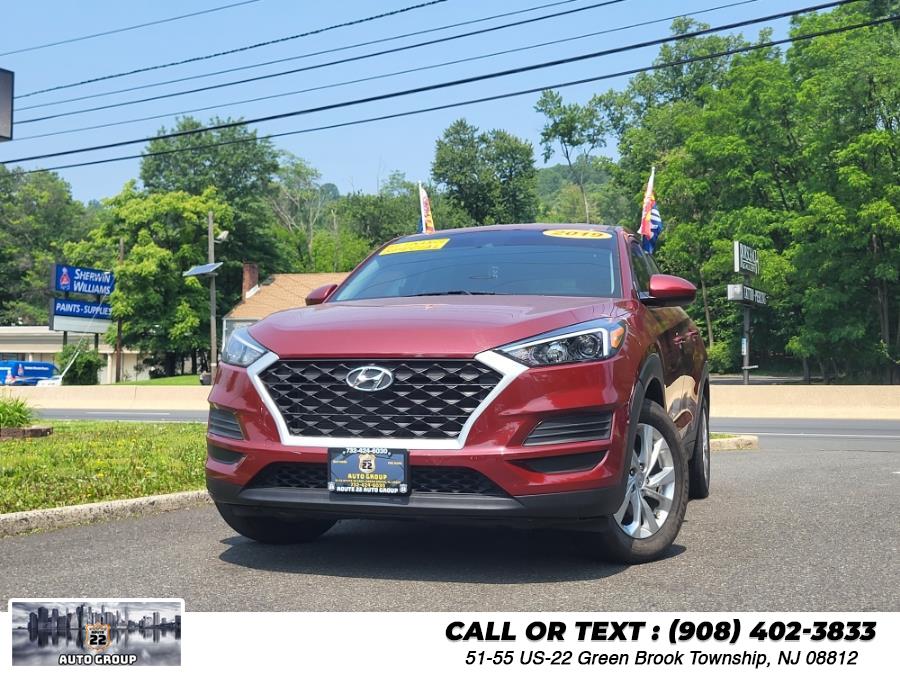 Used 2019 Hyundai Tucson in Green Brook Township, New Jersey | Route 22 Auto Group. Green Brook Township, New Jersey
