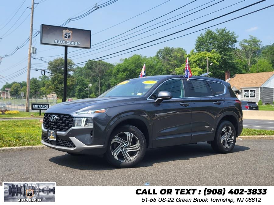 2022 Hyundai Santa Fe SE AWD *Ltd Avail*, available for sale in Green Brook Township, New Jersey | Route 22 Auto Group. Green Brook Township, New Jersey 2022 Hyundai Santa Fe SE AWD *Ltd Avail*, available for sale in Green Brook Township, New Jersey | Route 22 Auto Group. Green Brook Township, New Jersey