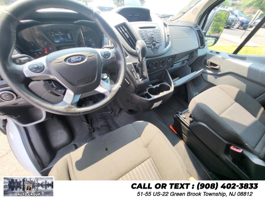 2016 Ford Transit Cargo Van T-150 148" Med Rf 8600 GVWR Sliding RH Dr, available for sale in Green Brook Township, New Jersey | Route 22 Auto Group. Green Brook Township, New Jersey 2016 Ford Transit Cargo Van T-150 148" Med Rf 8600 GVWR Sliding RH Dr, available for sale in Green Brook Township, New Jersey | Route 22 Auto Group. Green Brook Township, New Jersey