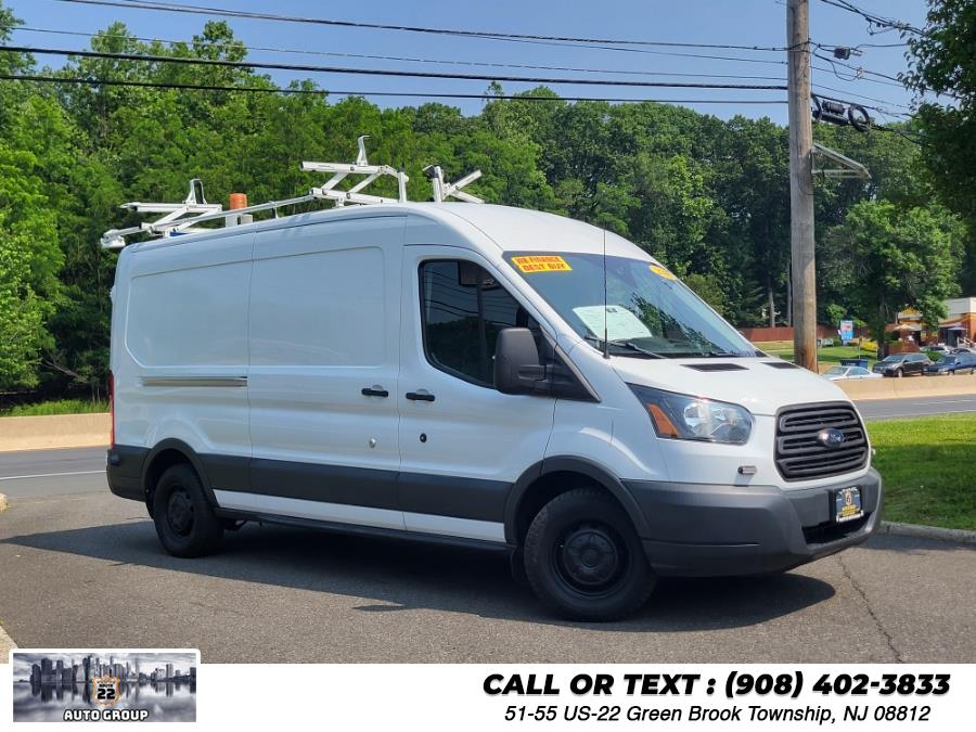 2016 Ford Transit Cargo Van T-150 148" Med Rf 8600 GVWR Sliding RH Dr, available for sale in Green Brook Township, New Jersey | Route 22 Auto Group. Green Brook Township, New Jersey 2016 Ford Transit Cargo Van T-150 148" Med Rf 8600 GVWR Sliding RH Dr, available for sale in Green Brook Township, New Jersey | Route 22 Auto Group. Green Brook Township, New Jersey