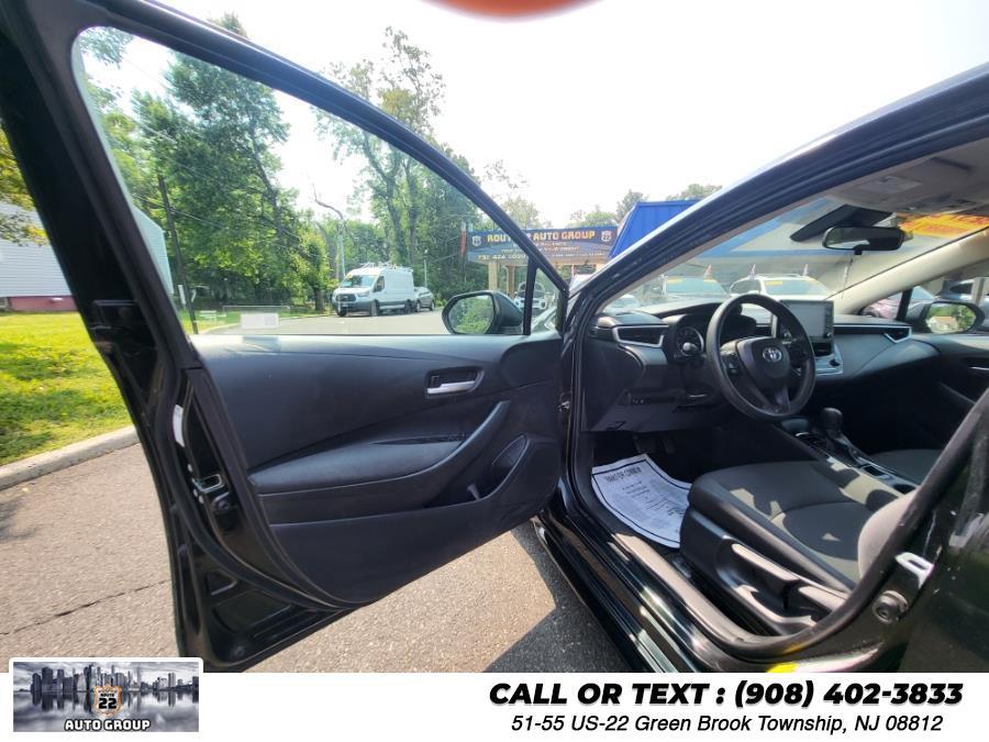 2021 Toyota Corolla LE CVT (Natl), available for sale in Green Brook Township, New Jersey | Route 22 Auto Group. Green Brook Township, New Jersey 2021 Toyota Corolla LE CVT (Natl), available for sale in Green Brook Township, New Jersey | Route 22 Auto Group. Green Brook Township, New Jersey