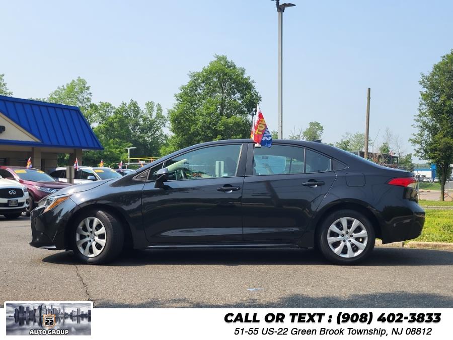 2021 Toyota Corolla LE CVT (Natl), available for sale in Green Brook Township, New Jersey | Route 22 Auto Group. Green Brook Township, New Jersey 2021 Toyota Corolla LE CVT (Natl), available for sale in Green Brook Township, New Jersey | Route 22 Auto Group. Green Brook Township, New Jersey