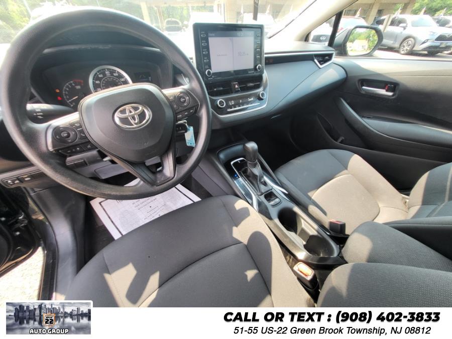 2021 Toyota Corolla LE CVT (Natl), available for sale in Green Brook Township, New Jersey | Route 22 Auto Group. Green Brook Township, New Jersey 2021 Toyota Corolla LE CVT (Natl), available for sale in Green Brook Township, New Jersey | Route 22 Auto Group. Green Brook Township, New Jersey