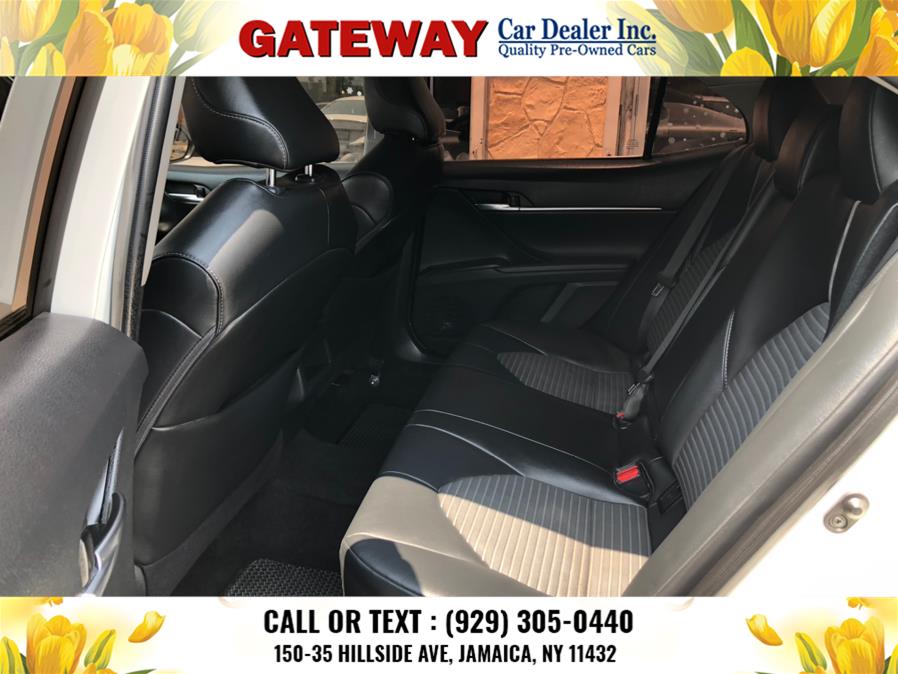 2021 Toyota Camry SE Auto (Natl), available for sale in Jamaica, New York | Gateway Car Dealer Inc. Jamaica, New York 2021 Toyota Camry SE Auto (Natl), available for sale in Jamaica, New York | Gateway Car Dealer Inc. Jamaica, New York