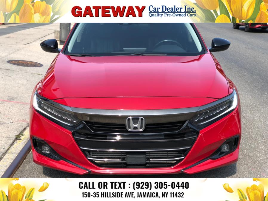 2022 Honda Accord Sedan Sport SE 1.5T CVT, available for sale in Hempstead, New York | VIP Auto Credit Express. Hempstead, New York 2022 Honda Accord Sedan Sport SE 1.5T CVT, available for sale in Hempstead, New York | VIP Auto Credit Express. Hempstead, New York