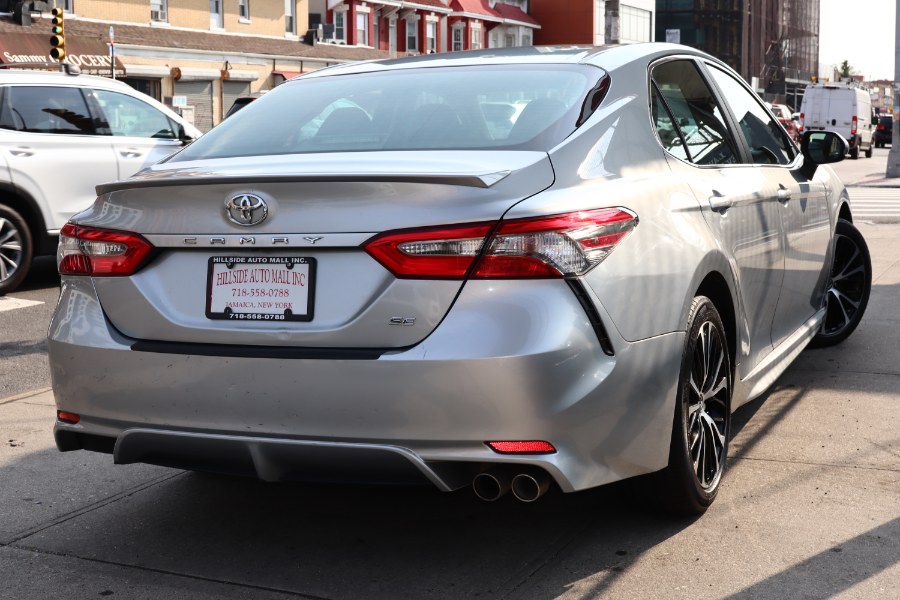 2018 Toyota Camry SE Auto (Natl), available for sale in Jamaica, New York | Hillside Auto Mall Inc.. Jamaica, New York 2018 Toyota Camry SE Auto (Natl), available for sale in Jamaica, New York | Hillside Auto Mall Inc.. Jamaica, New York