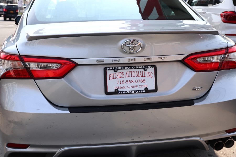 2018 Toyota Camry SE Auto (Natl), available for sale in Jamaica, New York | Hillside Auto Mall Inc.. Jamaica, New York 2018 Toyota Camry SE Auto (Natl), available for sale in Jamaica, New York | Hillside Auto Mall Inc.. Jamaica, New York