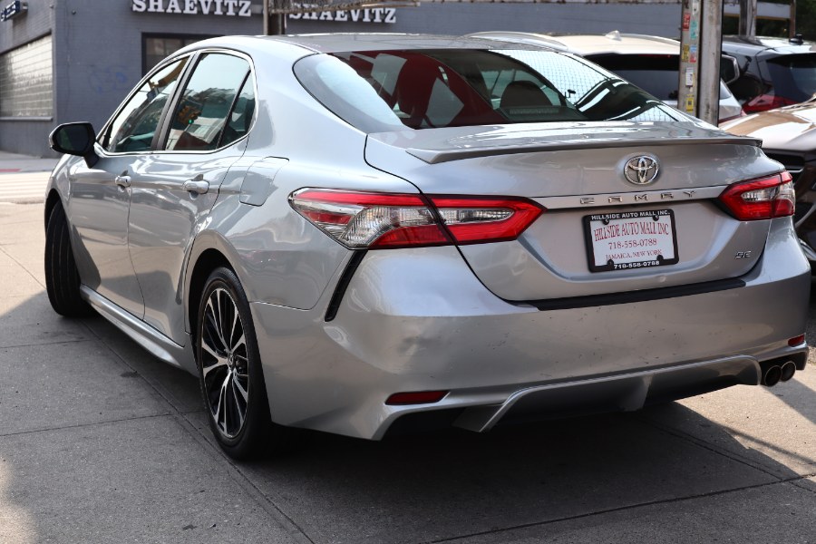 2018 Toyota Camry SE Auto (Natl), available for sale in Jamaica, New York | Hillside Auto Mall Inc.. Jamaica, New York 2018 Toyota Camry SE Auto (Natl), available for sale in Jamaica, New York | Hillside Auto Mall Inc.. Jamaica, New York