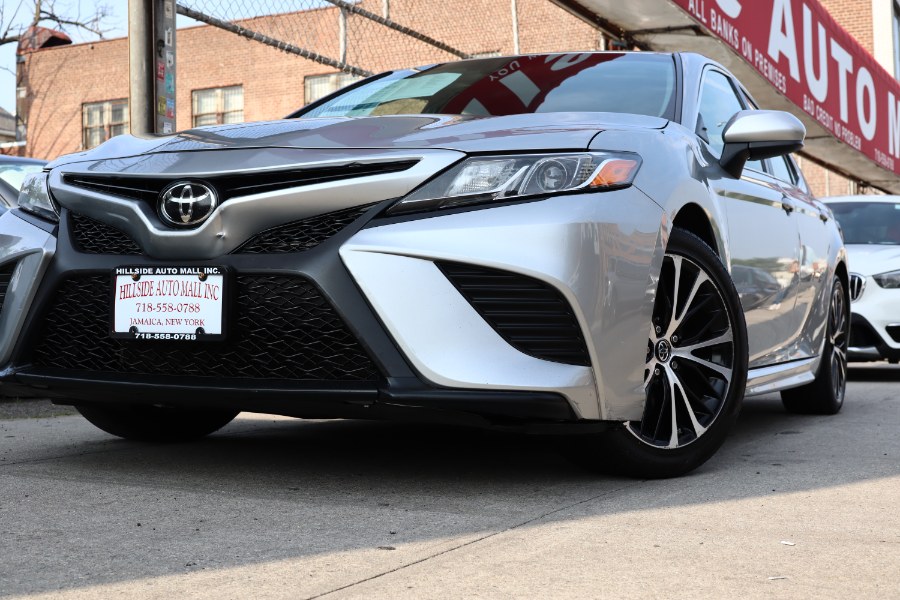 Used 2018 Toyota Camry in Jamaica, New York | Hillside Auto Mall Inc.. Jamaica, New York