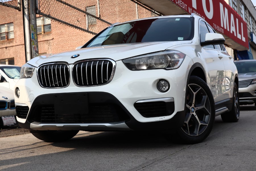 Used 2016 BMW X1 in Jamaica, New York | Hillside Auto Mall Inc.. Jamaica, New York