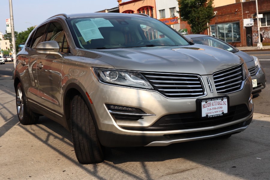 2015 Lincoln MKC Base photo 3