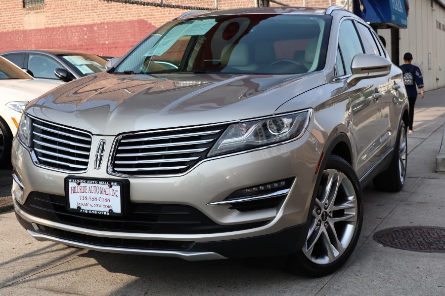 Used 2015 Lincoln MKC in Jamaica, New York | Hillside Auto Mall Inc.. Jamaica, New York