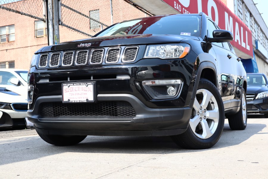 2018 Jeep Compass Latitude photo 4