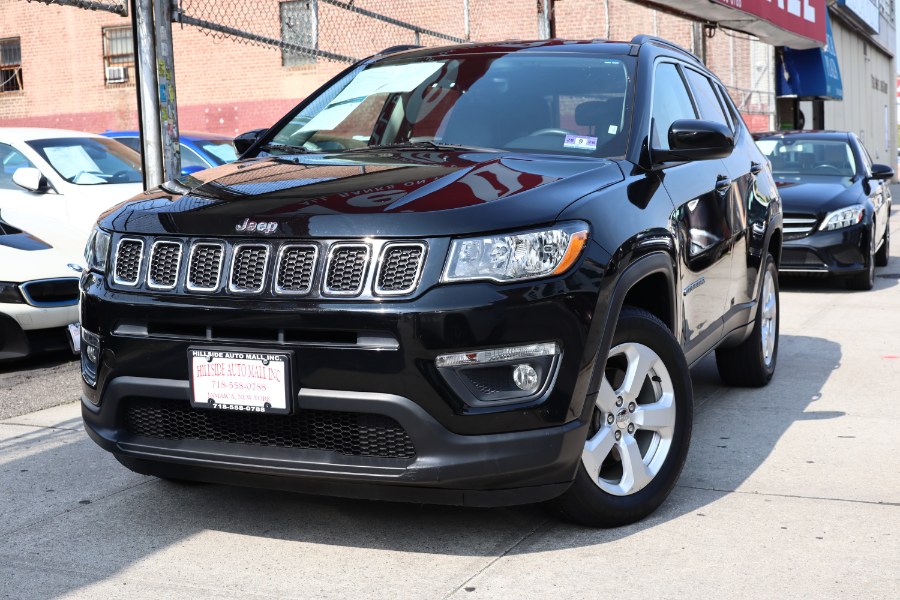 2018 Jeep Compass Latitude photo 3