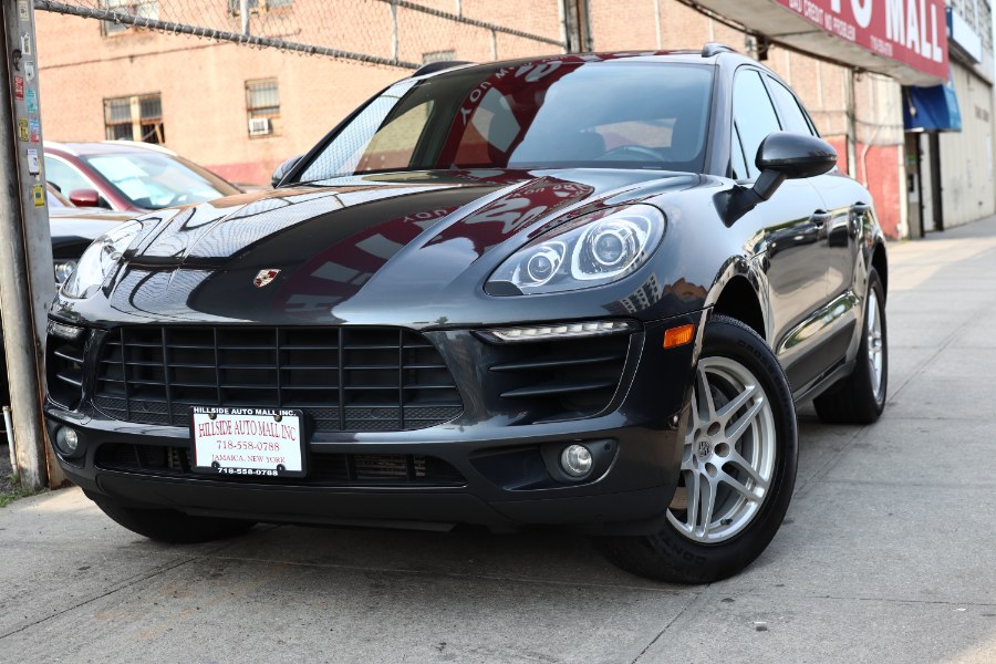 2018 Porsche Macan photo 2