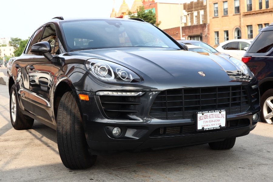 2018 Porsche Macan photo 4