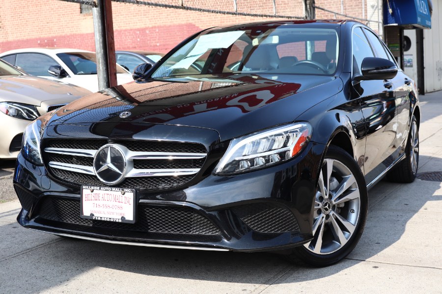 Used 2020 Mercedes-Benz C-Class in Jamaica, New York | Hillside Auto Mall Inc.. Jamaica, New York