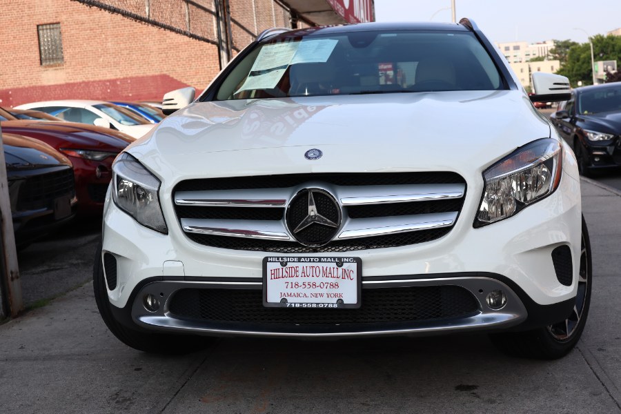 2016 Mercedes Benz GLA 250 photo 2