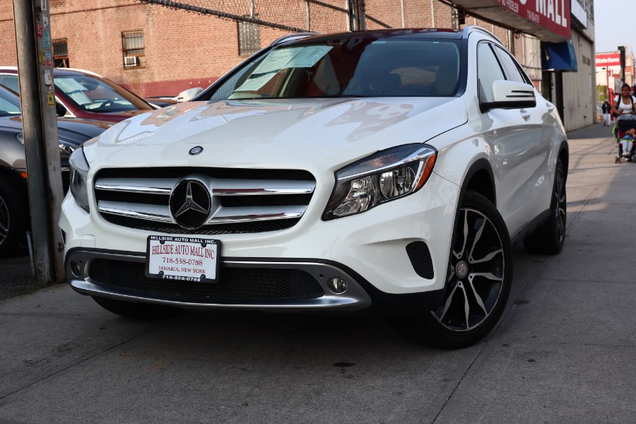 Used 2016 Mercedes-Benz GLA in Jamaica, New York | Hillside Auto Mall Inc.. Jamaica, New York