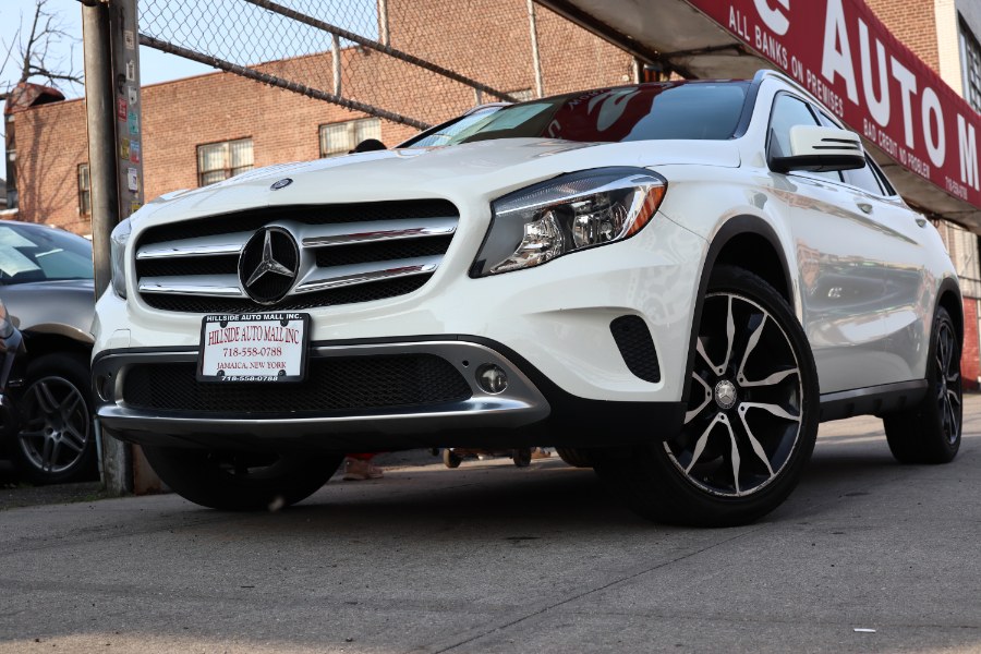 2016 Mercedes Benz GLA 250 photo 3
