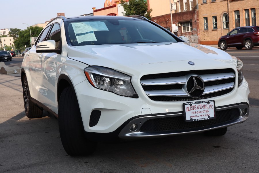 2016 Mercedes Benz GLA 250 photo 4