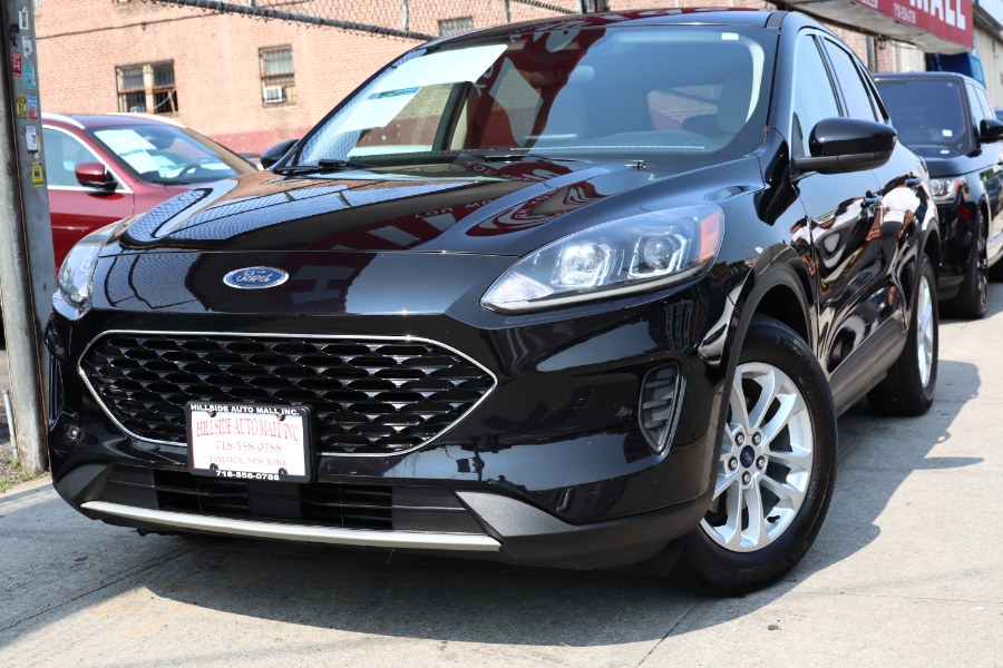 Used 2020 Ford Escape in Jamaica, New York | Hillside Auto Mall Inc.. Jamaica, New York