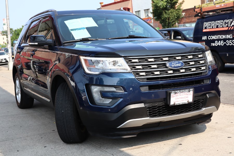 2017 Ford Explorer XLT photo 3