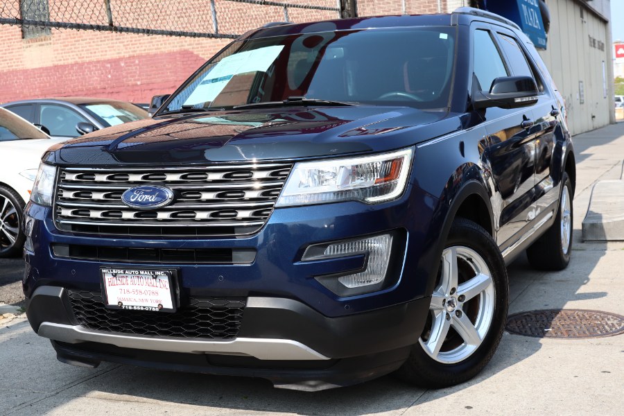 Used 2017 Ford Explorer in Jamaica, New York | Hillside Auto Mall Inc.. Jamaica, New York