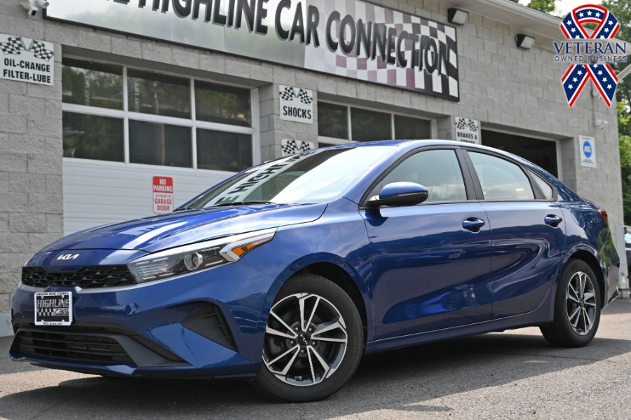 Used 2022 Kia Forte in Waterbury, Connecticut | Highline Car Connection. Waterbury, Connecticut