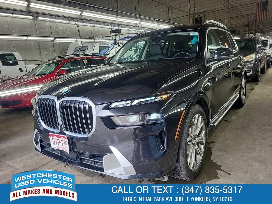Used 2024 BMW X7 in Yonkers, New York | Apex Westchester Used Vehicles. Yonkers, New York