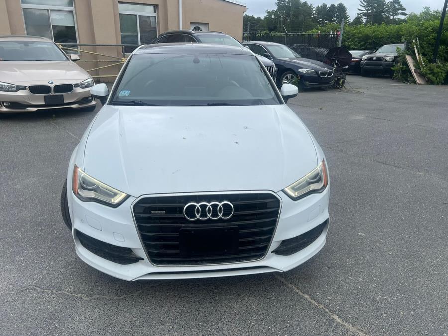 2016 Audi A3 4dr Sdn quattro 2.0T Premium Plus, available for sale in Raynham, Massachusetts | J & A Auto Center. Raynham, Massachusetts 2016 Audi A3 4dr Sdn quattro 2.0T Premium Plus, available for sale in Raynham, Massachusetts | J & A Auto Center. Raynham, Massachusetts
