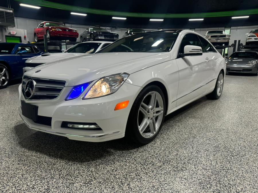 2013 Mercedes-Benz E-Class 2dr Cpe E 350 4MATIC, available for sale in Oxford, Connecticut | Buonauto Enterprises. Oxford, Connecticut 2013 Mercedes-Benz E-Class 2dr Cpe E 350 4MATIC, available for sale in Oxford, Connecticut | Buonauto Enterprises. Oxford, Connecticut
