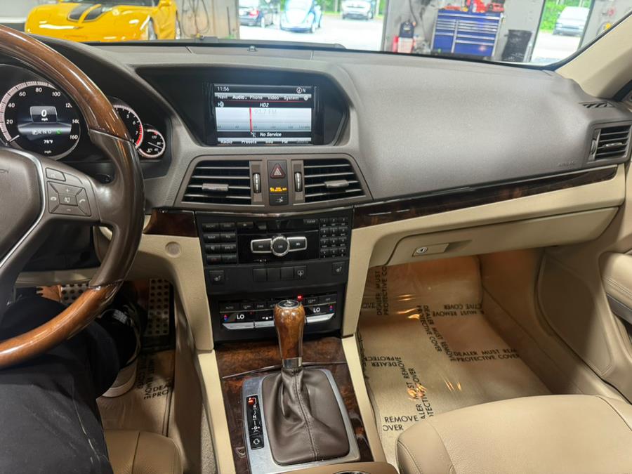 2013 Mercedes-Benz E-Class 2dr Cpe E 350 4MATIC, available for sale in Oxford, Connecticut | Buonauto Enterprises. Oxford, Connecticut 2013 Mercedes-Benz E-Class 2dr Cpe E 350 4MATIC, available for sale in Oxford, Connecticut | Buonauto Enterprises. Oxford, Connecticut