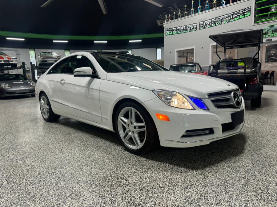 2013 Mercedes-Benz E-Class 2dr Cpe E 350 4MATIC, available for sale in Oxford, Connecticut | Buonauto Enterprises. Oxford, Connecticut 2013 Mercedes-Benz E-Class 2dr Cpe E 350 4MATIC, available for sale in Oxford, Connecticut | Buonauto Enterprises. Oxford, Connecticut
