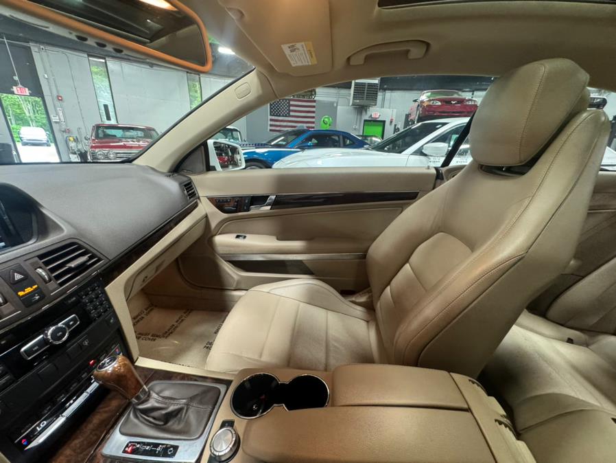 2013 Mercedes-Benz E-Class 2dr Cpe E 350 4MATIC, available for sale in Oxford, Connecticut | Buonauto Enterprises. Oxford, Connecticut 2013 Mercedes-Benz E-Class 2dr Cpe E 350 4MATIC, available for sale in Oxford, Connecticut | Buonauto Enterprises. Oxford, Connecticut