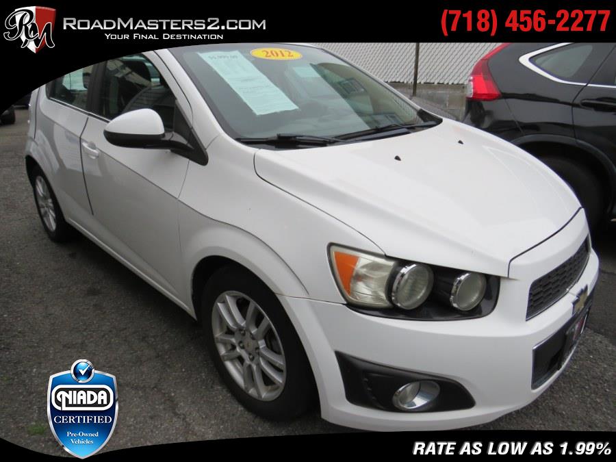 Used 2012 Chevrolet Sonic in Middle Village, New York | Road Masters II INC. Middle Village, New York