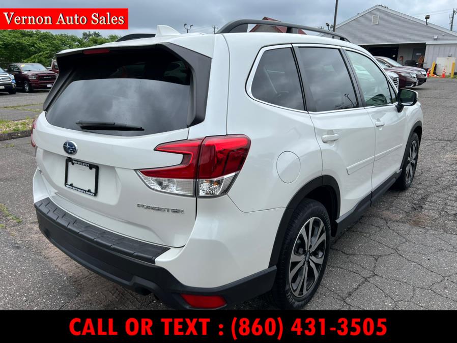 2019 Subaru Forester 2.5i Limited, available for sale in Manchester, Connecticut | Vernon Auto Sale & Service. Manchester, Connecticut 2019 Subaru Forester 2.5i Limited, available for sale in Manchester, Connecticut | Vernon Auto Sale & Service. Manchester, Connecticut
