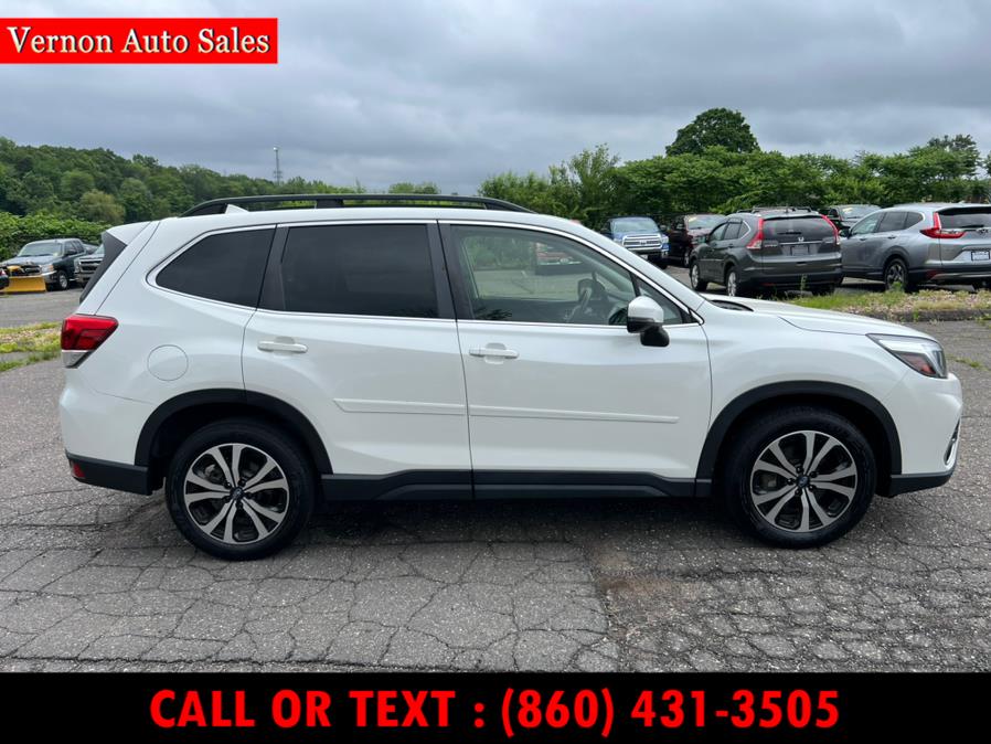 2019 Subaru Forester 2.5i Limited, available for sale in Manchester, Connecticut | Vernon Auto Sale & Service. Manchester, Connecticut 2019 Subaru Forester 2.5i Limited, available for sale in Manchester, Connecticut | Vernon Auto Sale & Service. Manchester, Connecticut