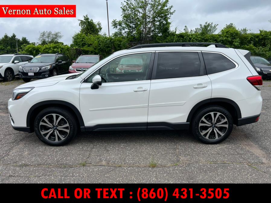 2019 Subaru Forester 2.5i Limited, available for sale in Manchester, Connecticut | Vernon Auto Sale & Service. Manchester, Connecticut 2019 Subaru Forester 2.5i Limited, available for sale in Manchester, Connecticut | Vernon Auto Sale & Service. Manchester, Connecticut